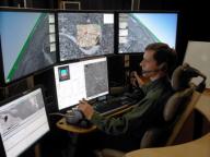 Raytheon Revolutionary Cockpit for Unmanned Aircraft